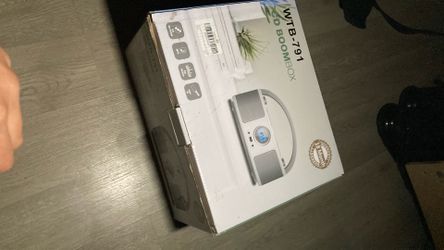 boombox speaker