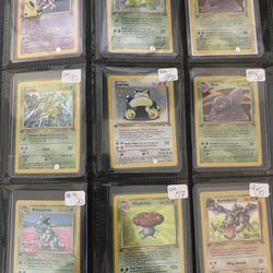1st Edition Cards