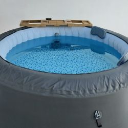 Inflatable Hot Tub 