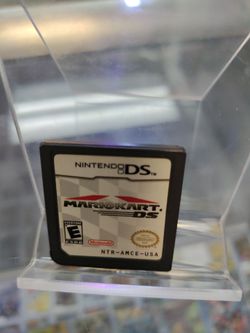 Mario Kart DS