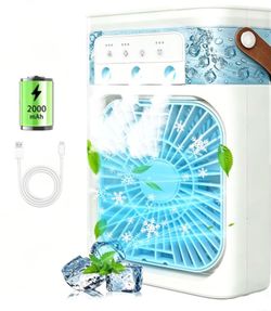 Portable air conditioner