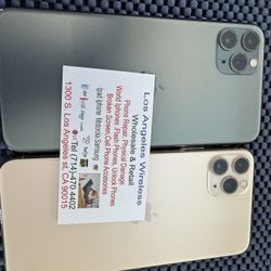 iPhone 11 ProMax Unlocked Liberado