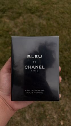 Bleu De Chanel
