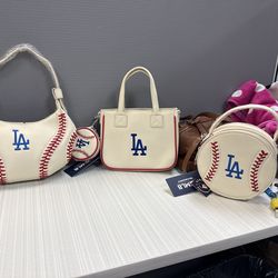 Dodger purse each 80