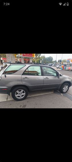2002 Lexus Rx 300