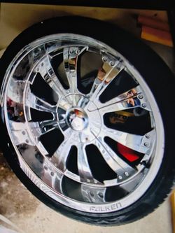 Rims and low pro tires