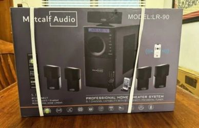 Metcalf Audio System