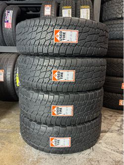265/70/17 Nitto