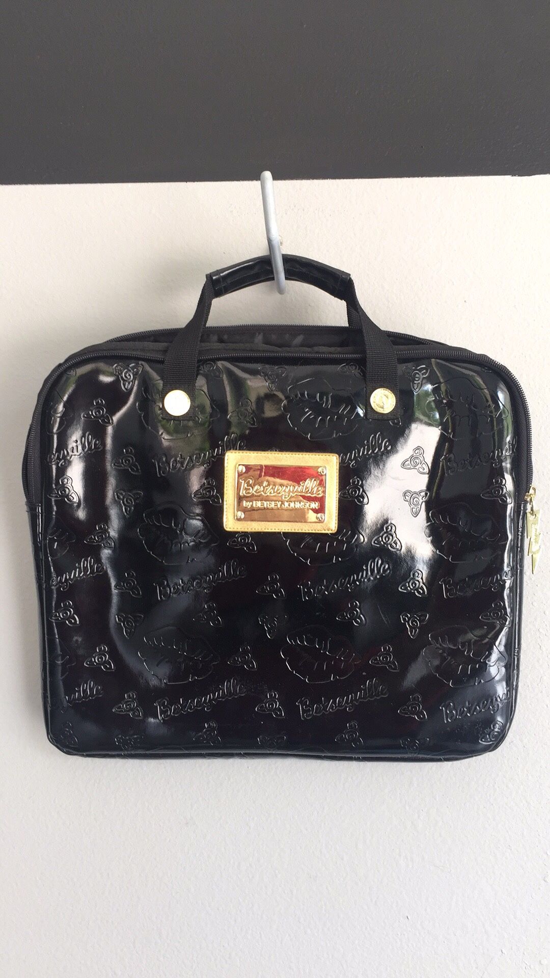 Betsey Johnson Laptop Bag