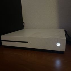 Xbox One S