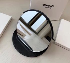 Chanel tabletop Mirror