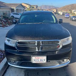 2019 Dodge Durango