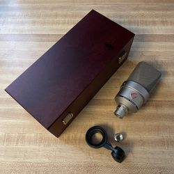 Neumann TLM 103 Large-diaphragm Condenser Microphone - Nickel