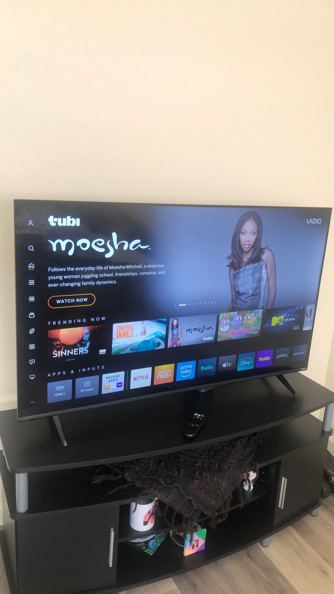 50” Vizio 4k Tv