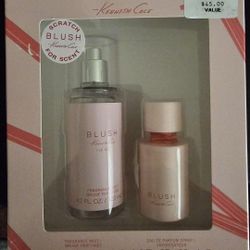 Kenneth Cole Blush Fragrance Set