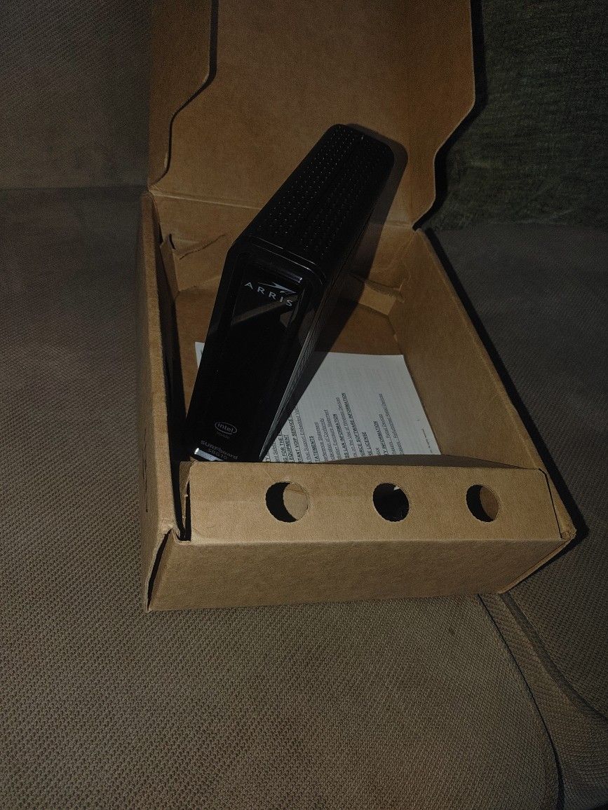 Arris SBG10 DOCSIS 3.0