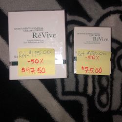 Revive Moisturizing Renewal Cream Supreme/Eye Cream