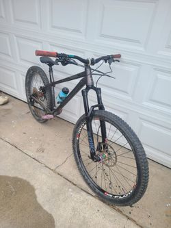 Commencal meta ht v2 hardtail