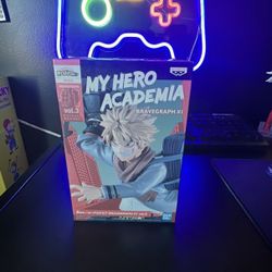 My Hero Academia