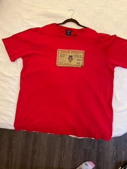 Polo Sport Olympic Tee