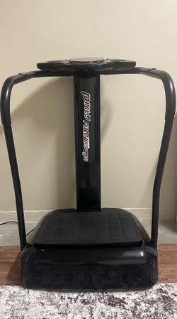 Whole Body Vibration Machine