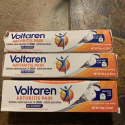 Voltaren Gel 5.29oz