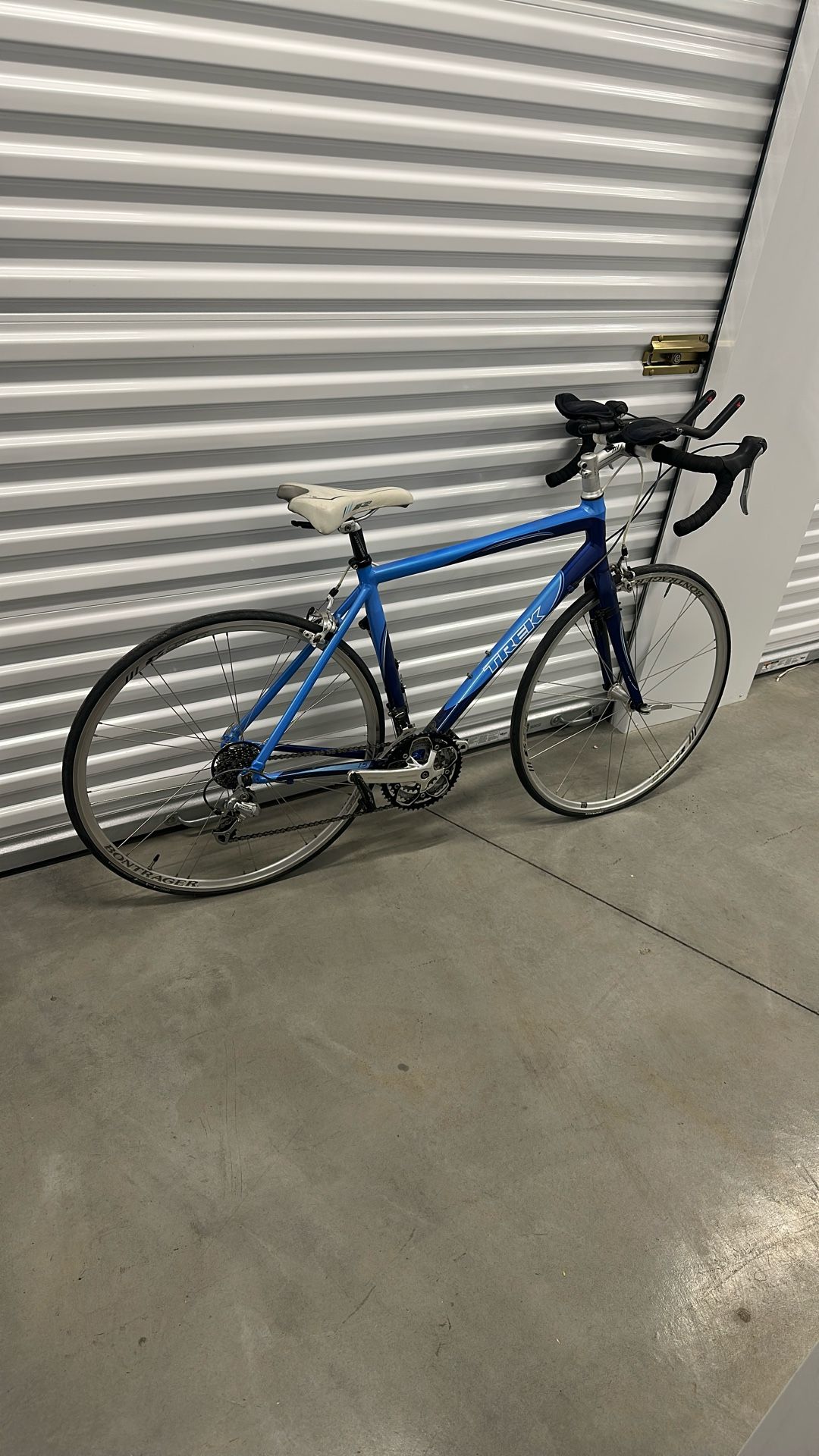 Trek 1.5 road bike
