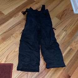 Boys Snow pants 3/4