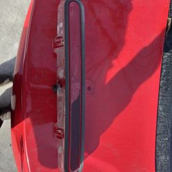 2013 Ford Mustang Brake Light