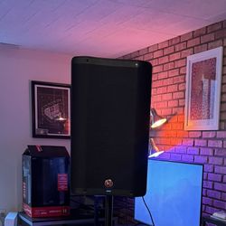 Harbinger VARI V2312 Speaker - Bluetooth Compatible 