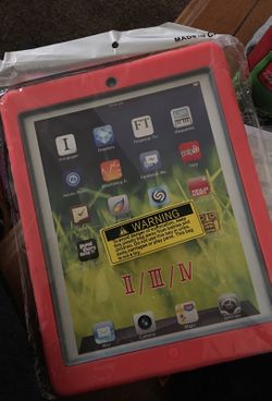 iPad Case