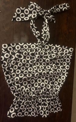 Ladies Medium White House Black market Top