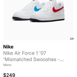 Nike Air Force 1