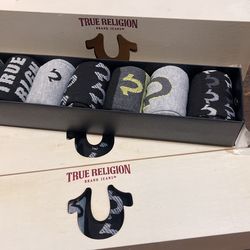 Brand New True Religion Socks