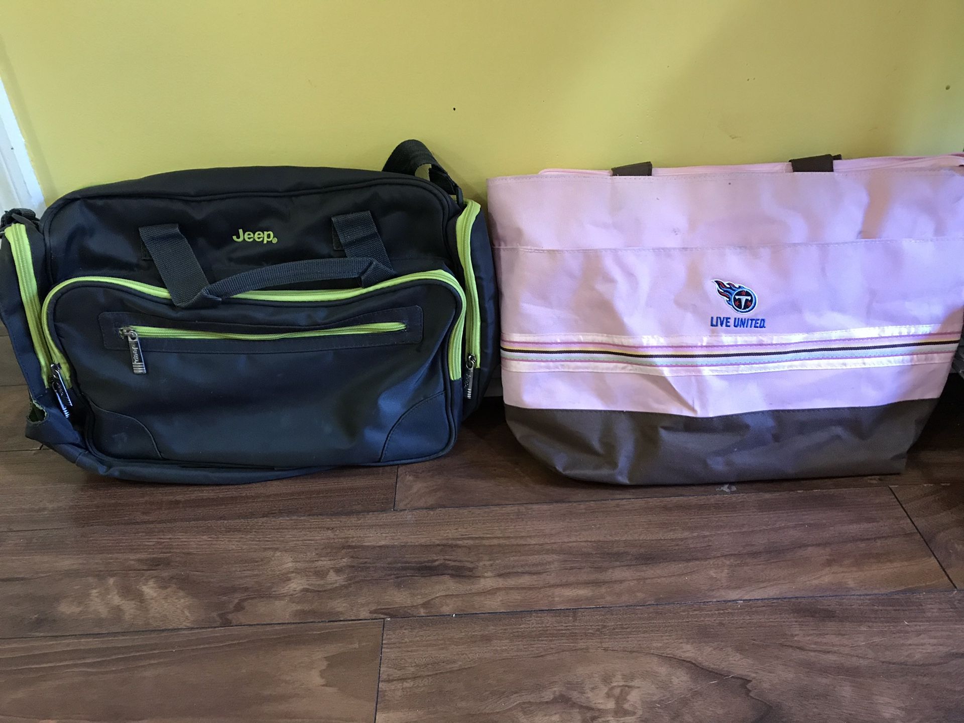 Diapers bag for kids