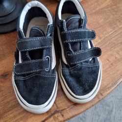 Vans Sz 13.5