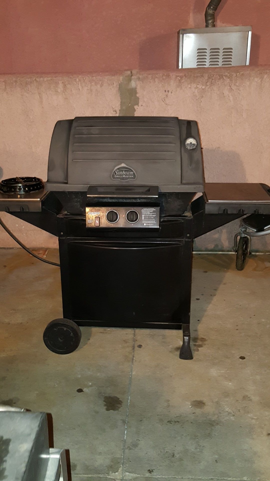 Sunbeam Grill Master Series 660