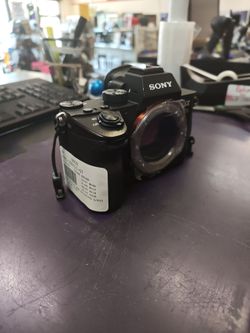 Sony Alpha A7iii