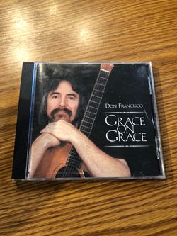 Don Francisco Grace On Grace Cd