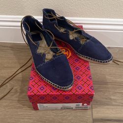 Womens Tory Burch Espadrilles 