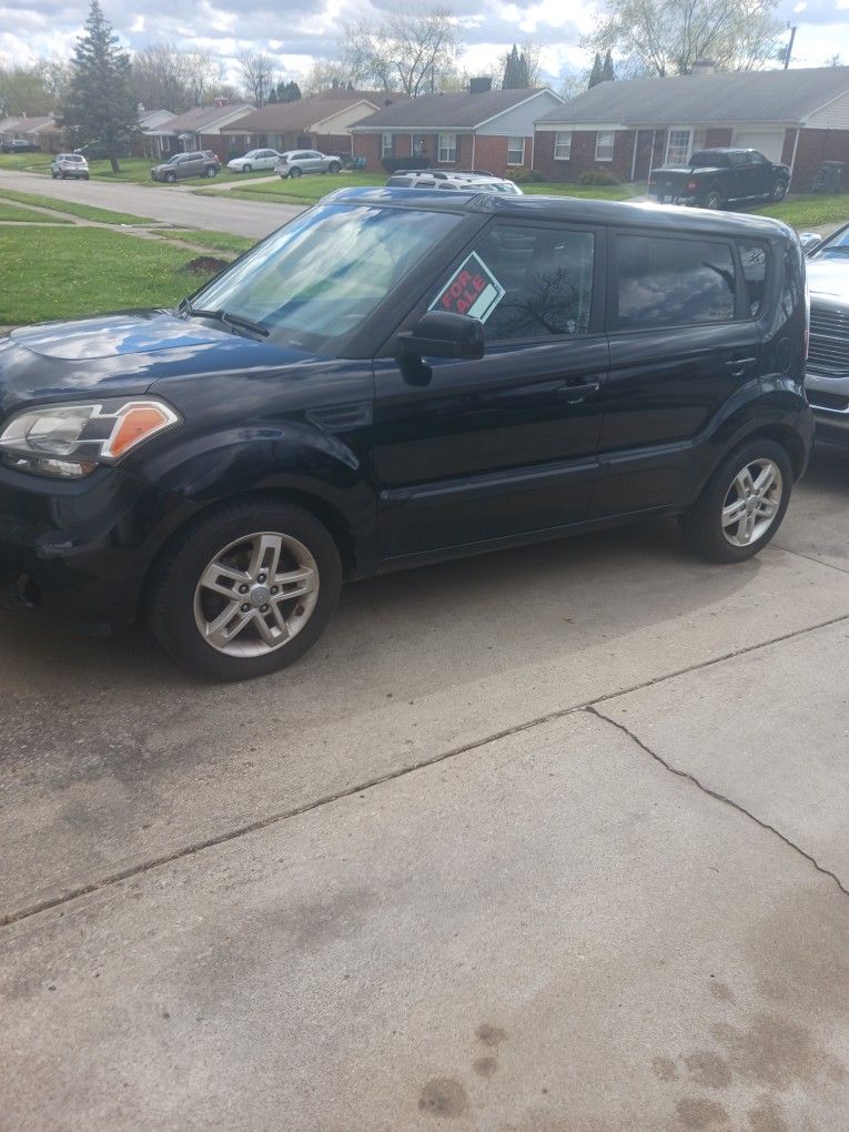 2011 KIA Soul