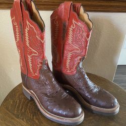 Women’s Western Boots Size 8 Lucchese 2000 Best Offer