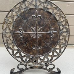 Home Decor Plate / Accent