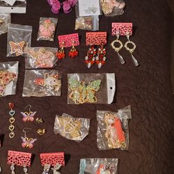 Betsie Johnson Jewelry 