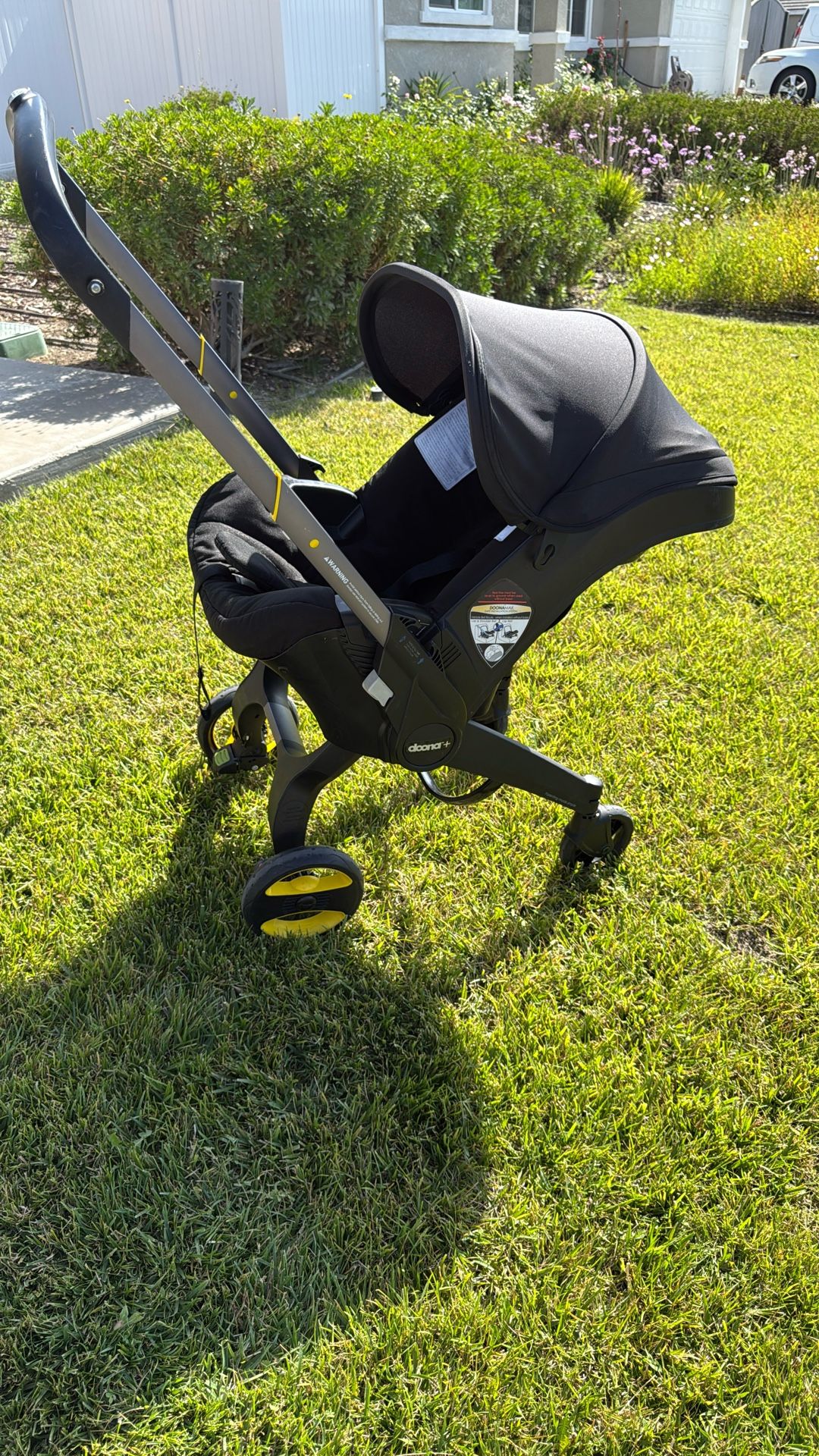 Doona Stroller