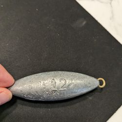 12 Oz Sinker