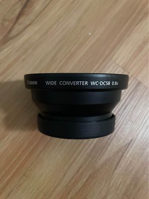 Canon - Wide Converter (ex-dc58 0.8x)