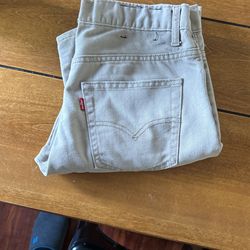 Levi’s 511 Slim