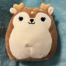 Deer Squishmallow 