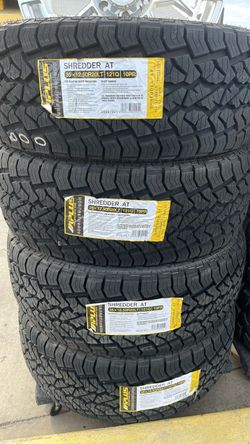 35 1250 20 llantas nuevas